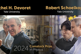Comstock Prize