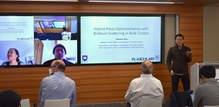 Taekwan Yoon-Thesis Defense