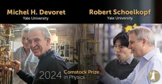 Comstock Prize